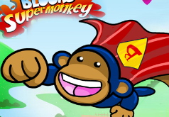 игры супер обезьяна