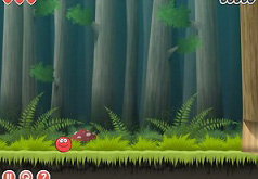 игра красный шар дремучий лес