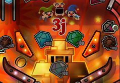 Игра Бриллиантовый пинбол
