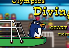 пингвиньи олимпийские игры
