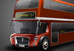 Игры Раскраска автобуса