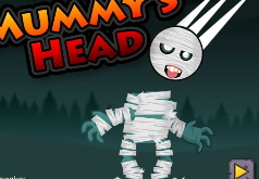 Игры Вернуть голову мумии