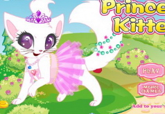 Игры Кошечка принцесса