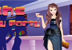 Игры Вечеринка у Сары