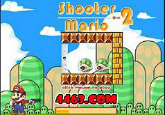 Игры Марио первоклассный стрелок 2