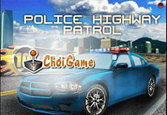 Игры Полицейский дорожный патруль