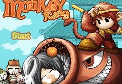 Игры король обезьян