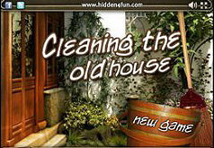 Игры очистка старого дома бесплатно