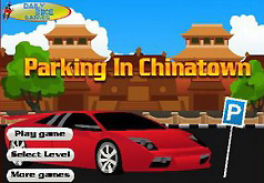 Игры Китайская парковка