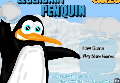 Игры легендарный пингвин бесплатно