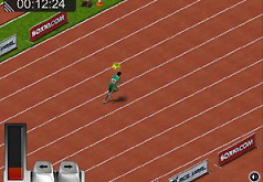 Игры спортивный бег