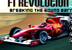 Игры Формула 1 революция 3Д