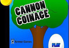 Игры Cannon Coinage