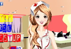 Игры для девочек медсестра