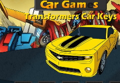 Игры Трансформеры Автомобильные ключи