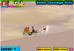 Игры Sofia Carriage Ride