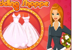 игры продавать свадебные платья