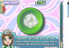 Игры Valentines Sugar Cookies Games
