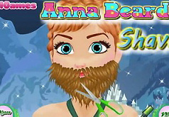 Игры Анна с бородой