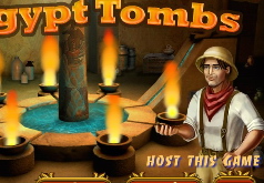 Игра Скрытые сокровища Гробницы Египта