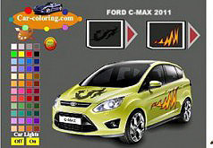 Игры Ford c max car