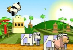 Игра Летающие печенья