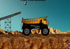 Игры грузовик монстр разрушитель