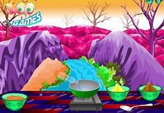 игры блюдо из фасоли
