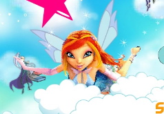 игры винкс для девочек летать