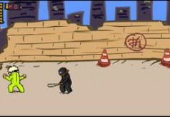 игры агрессивный паренек