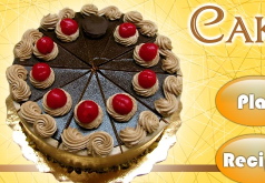 Игры Delicious Chocolate Cake Games