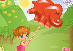 Игры My Candy Zoo Games