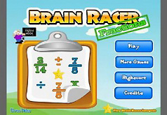 Игры мозги для гонщика