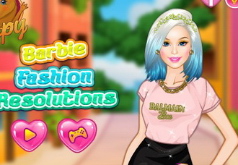 Игры Барби законодательница моды