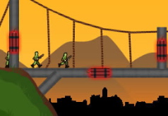 Игры зрывы на мостах