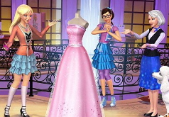 Игры Приключения Барби и ее друзей