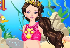 Игры Ariel Princess Story Games