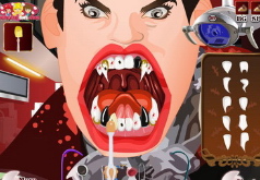 Игра Зубной врач графа Дракулы