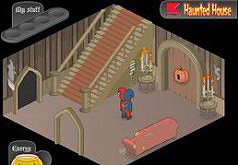 игры бродилки в доме