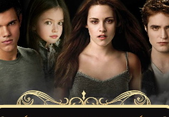 Игры Twilight Breaking Dawn Dress Up