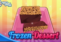 Игры Замороженный десерт