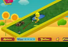 Игры Гольфист утки
