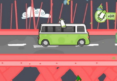 Игра Боевой Автобус