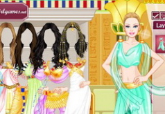 Игры Барби Египетская принцесса