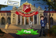 Игры Исследование колледжа