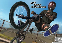 Игры Профессиональный вызов BMX