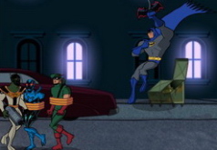 игры бэтмен спаситель