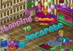 Игры Shopping Center Decoration Games
