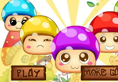 Игры Исчезнувший гриб