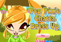 игры поппикси чери